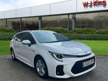 2022 - 1.8h Sz5 Estate 5dr Petrol Hybrid CVT Euro 6 s/s 122 Ps