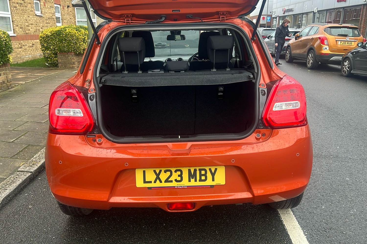 Used Suzuki Swift 2023 for sale - 77056558: Photo 27