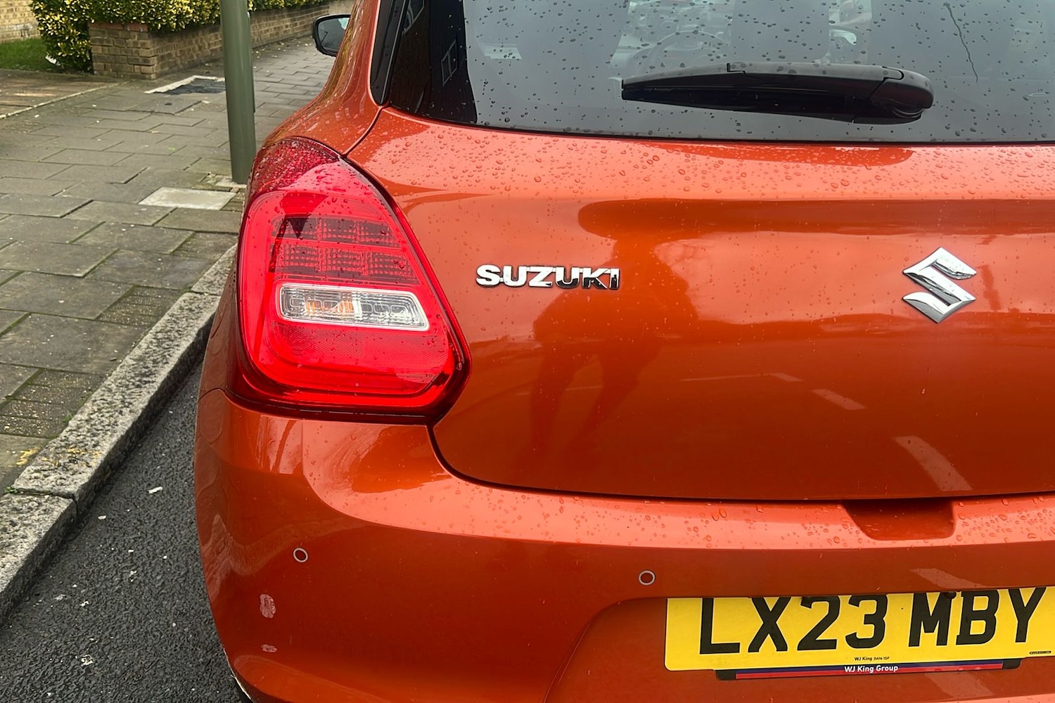 Used Suzuki Swift 2023 for sale - 77056558: Photo 28