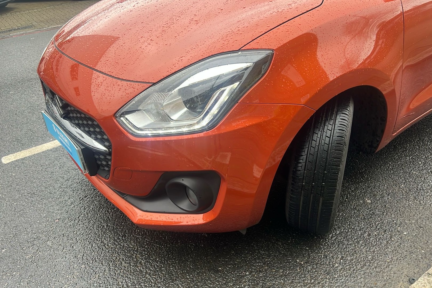 Used Suzuki Swift 2023 for sale - 77056558: Photo 29