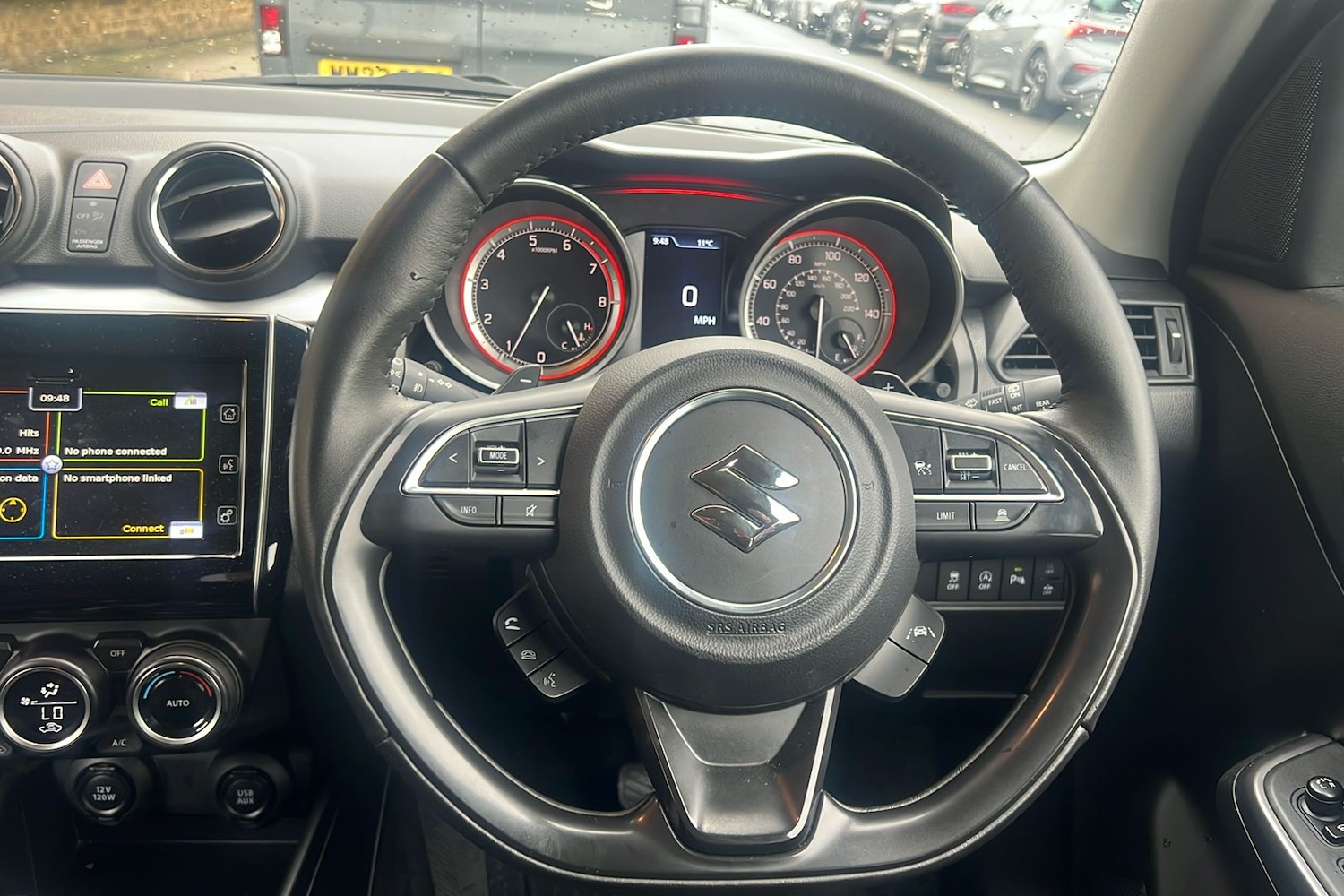 Used Suzuki Swift 2023 for sale - 77056558: Photo 33