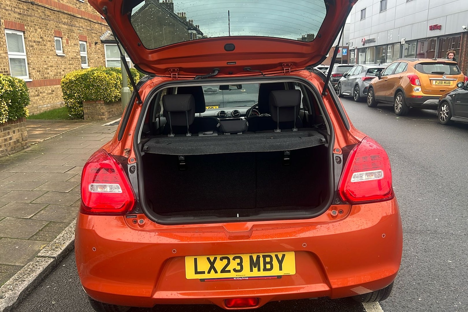 Used Suzuki Swift 2023 for sale - 77056558: Photo 35