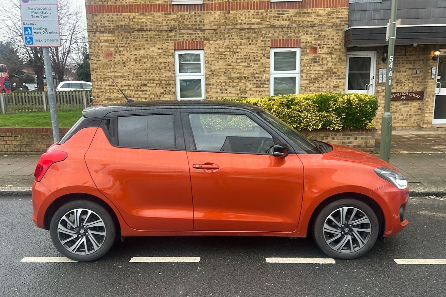 Used Suzuki Swift 2023 for sale - 77056558: Photo 6