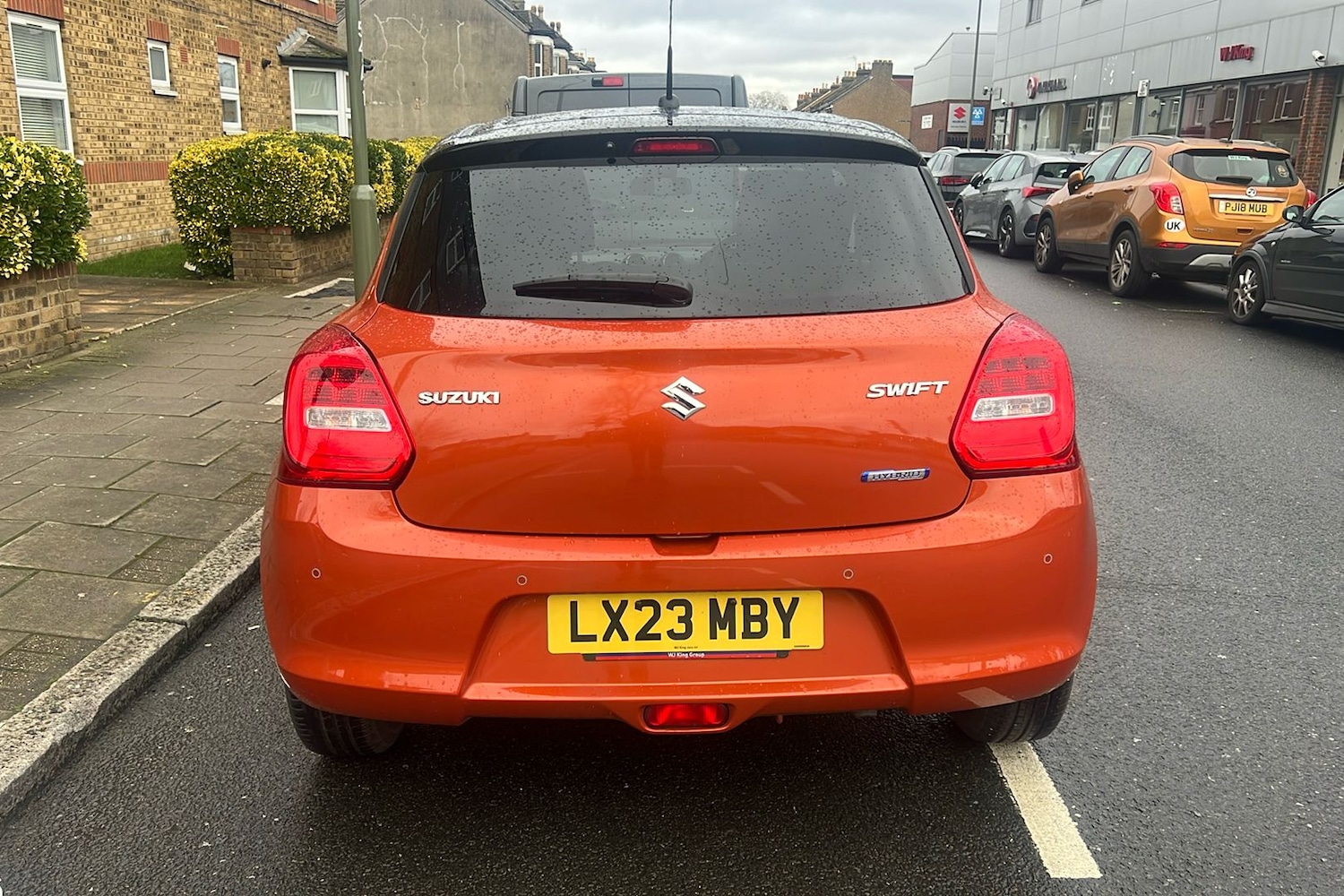 Used Suzuki Swift 2023 for sale - 77056558: Photo 7