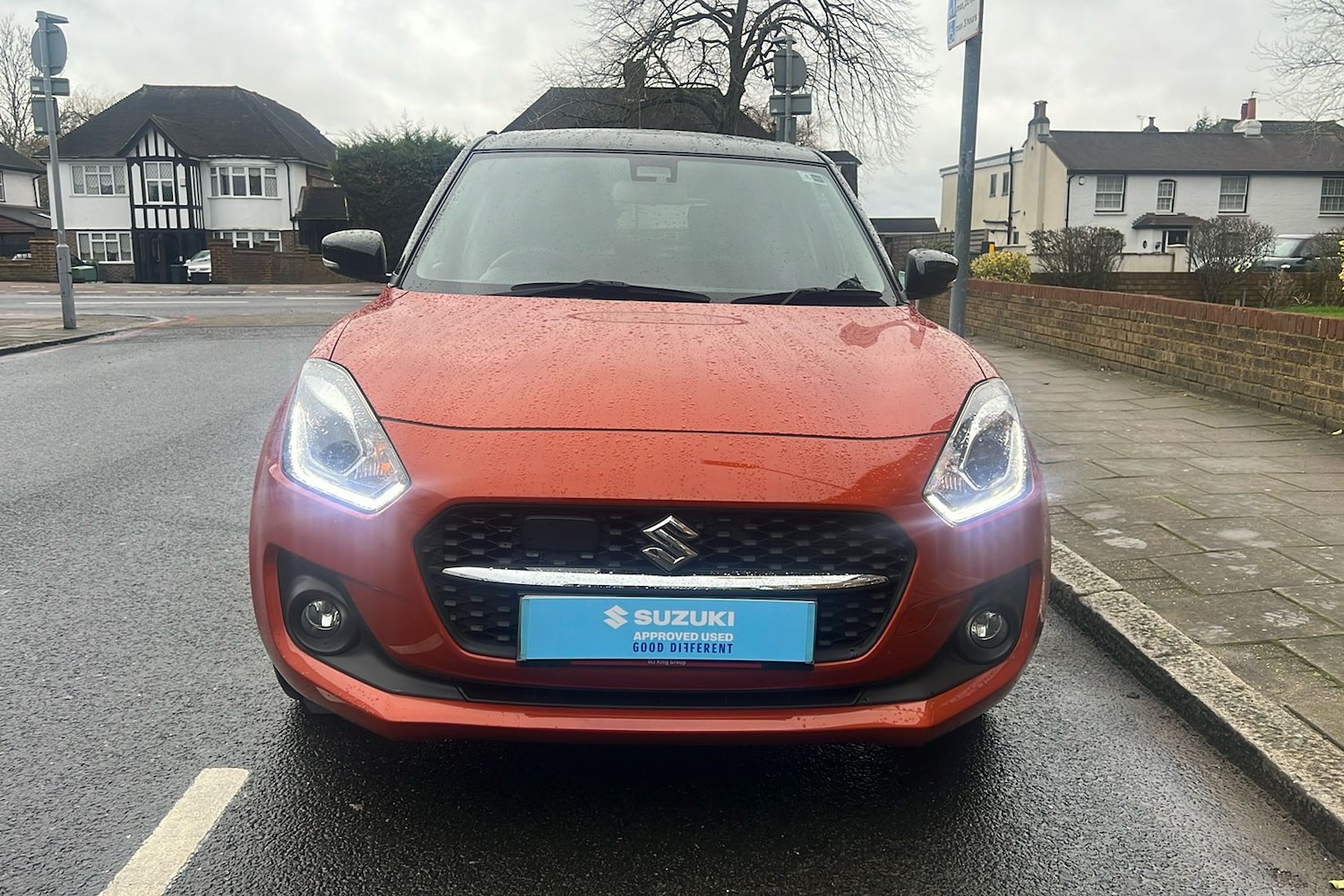 Used Suzuki Swift 2023 for sale - 77056558: Photo 8