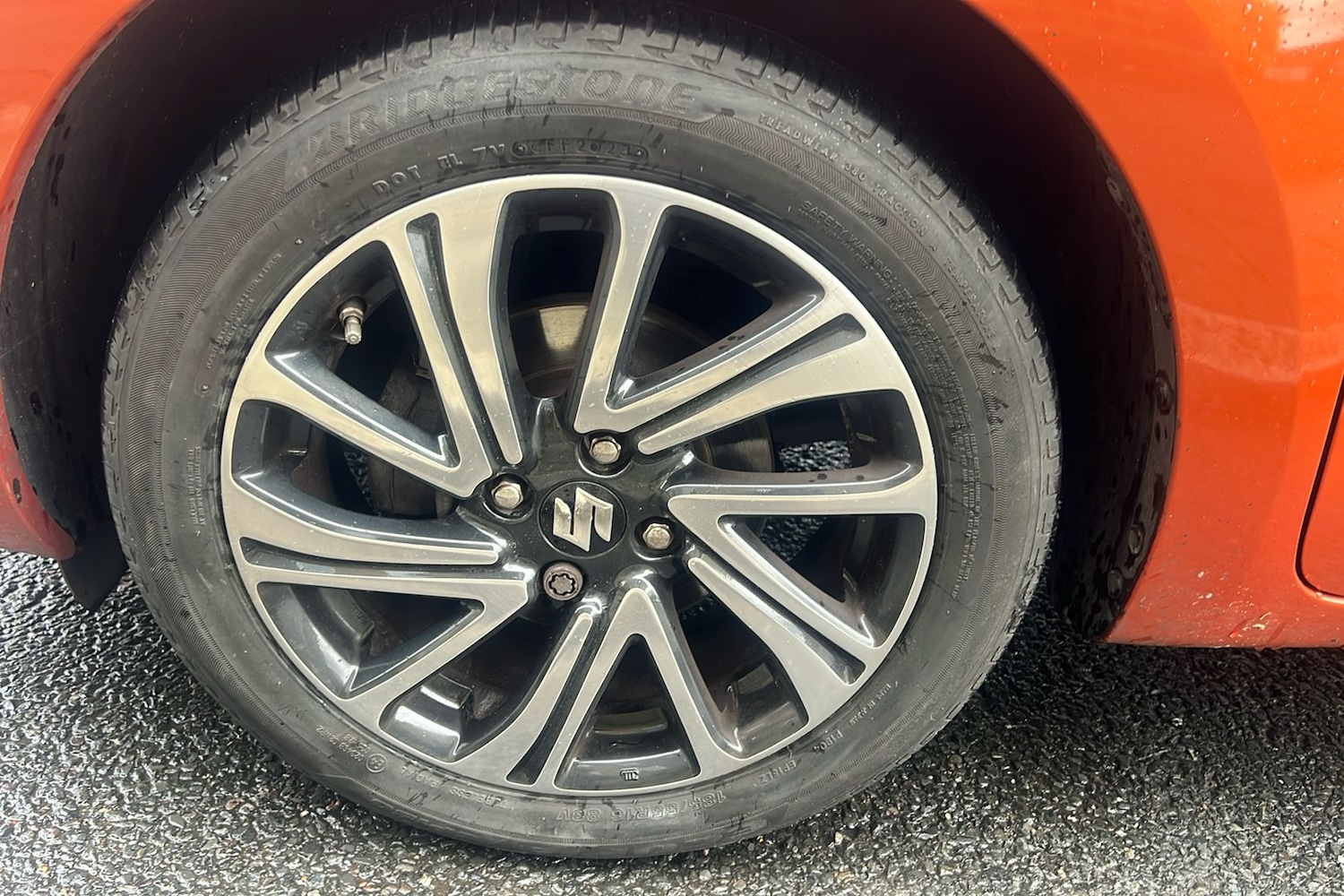 Used Suzuki Swift 2023 for sale - 77056558: Photo 9