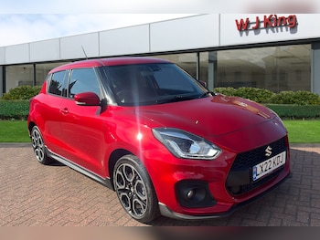 2022 - 1.4 Boosterjet Mhev Sport Hatchback 5dr Petrol Hybrid Manual Euro 6 s/s 129