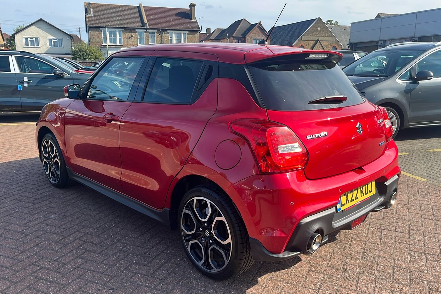 Vehicle 2