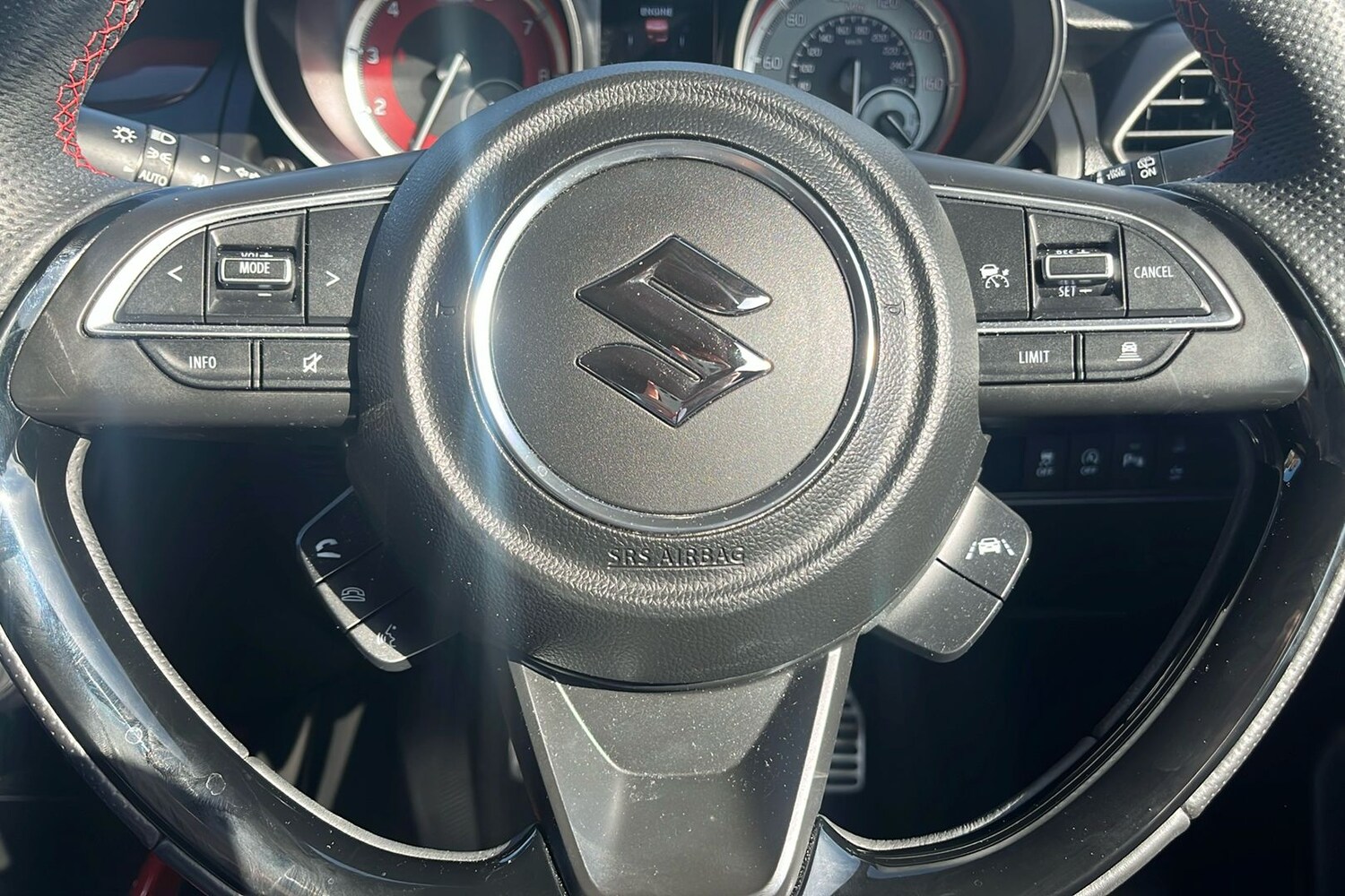 Vehicle 20