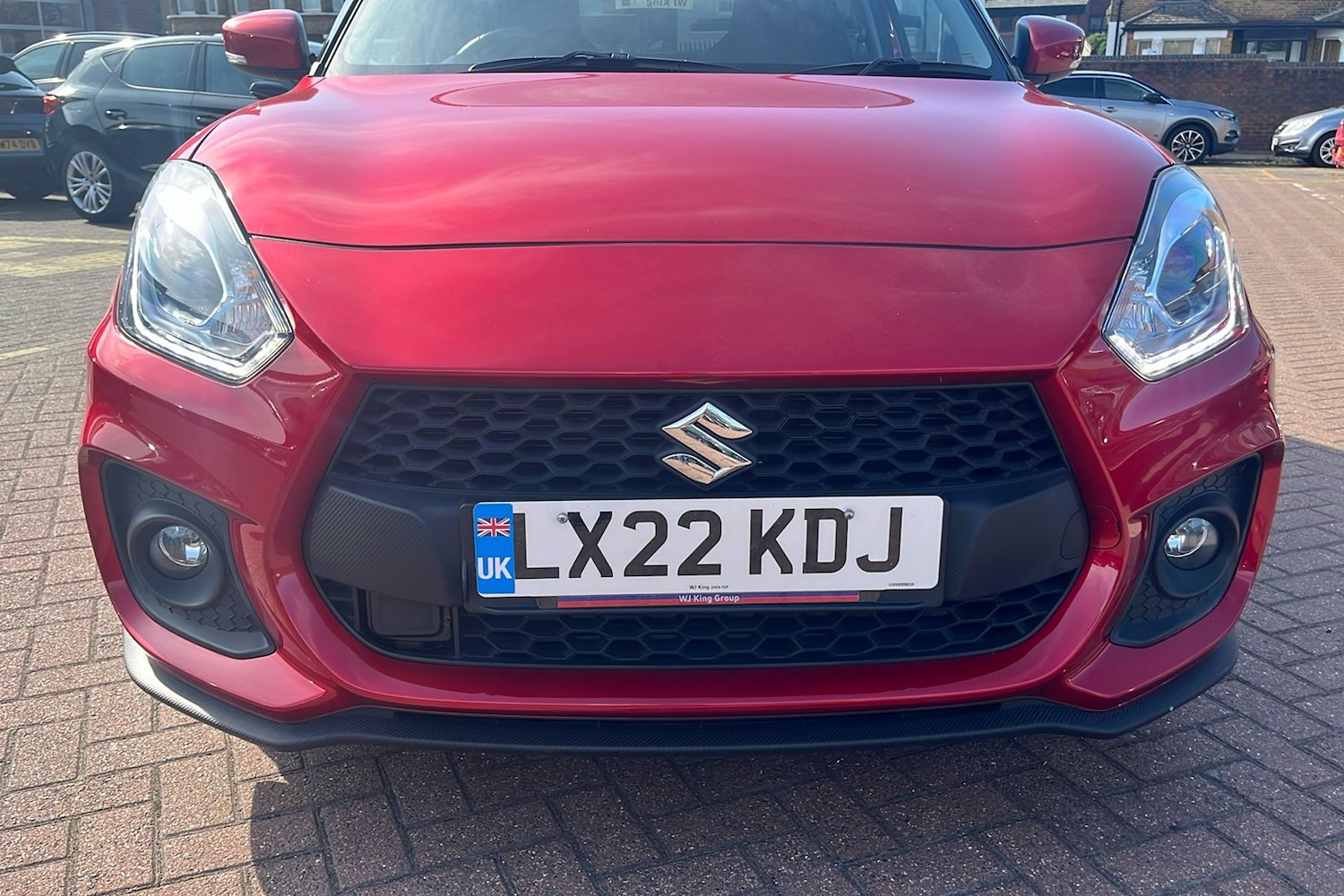 Vehicle 23