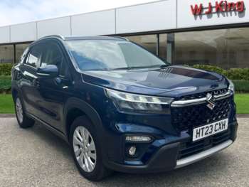 2023 - 1.5h Motion Suv 5dr Petrol Hybrid Ags Euro 6 s/s 115 Ps