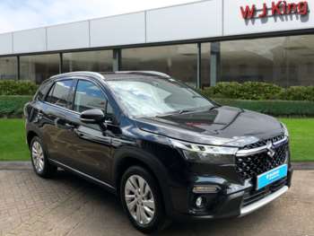 2024 - 1.5h Motion Suv 5dr Petrol Hybrid Ags Euro 6 s/s 115 Ps