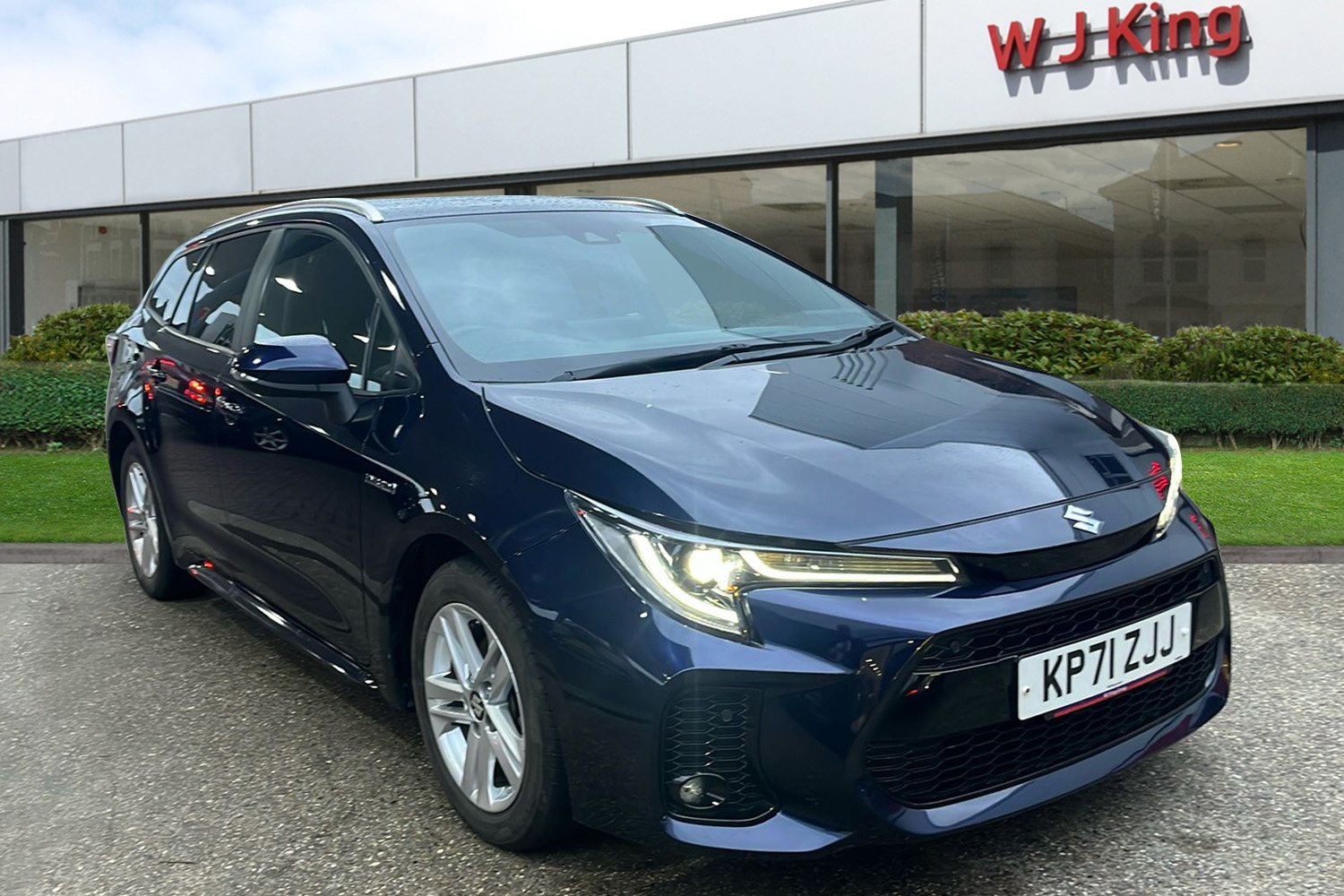 Used Suzuki Swace 2021 for sale - 76845729: Photo 1