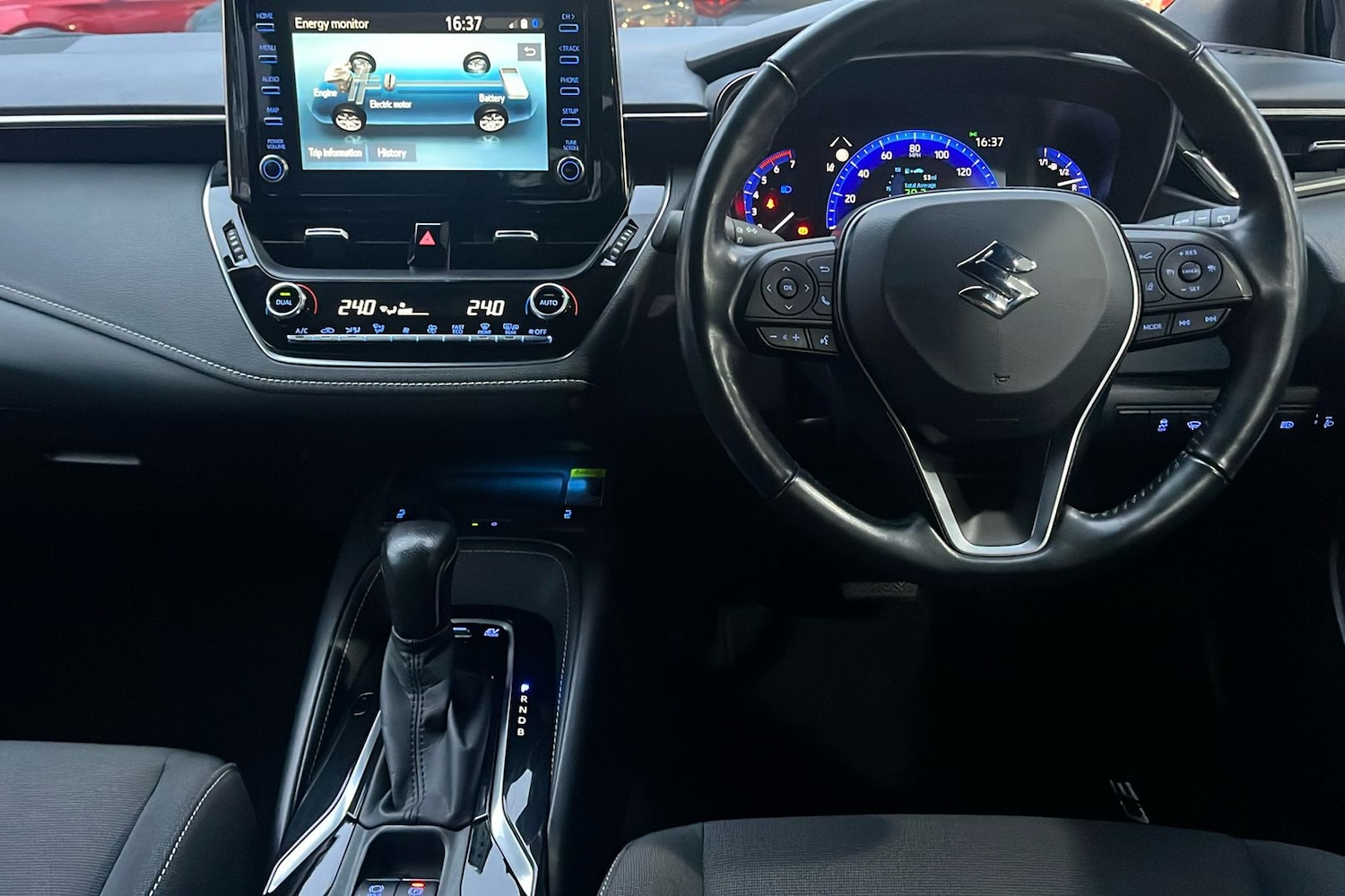 Used Suzuki Swace 2021 for sale - 76845729: Photo 11