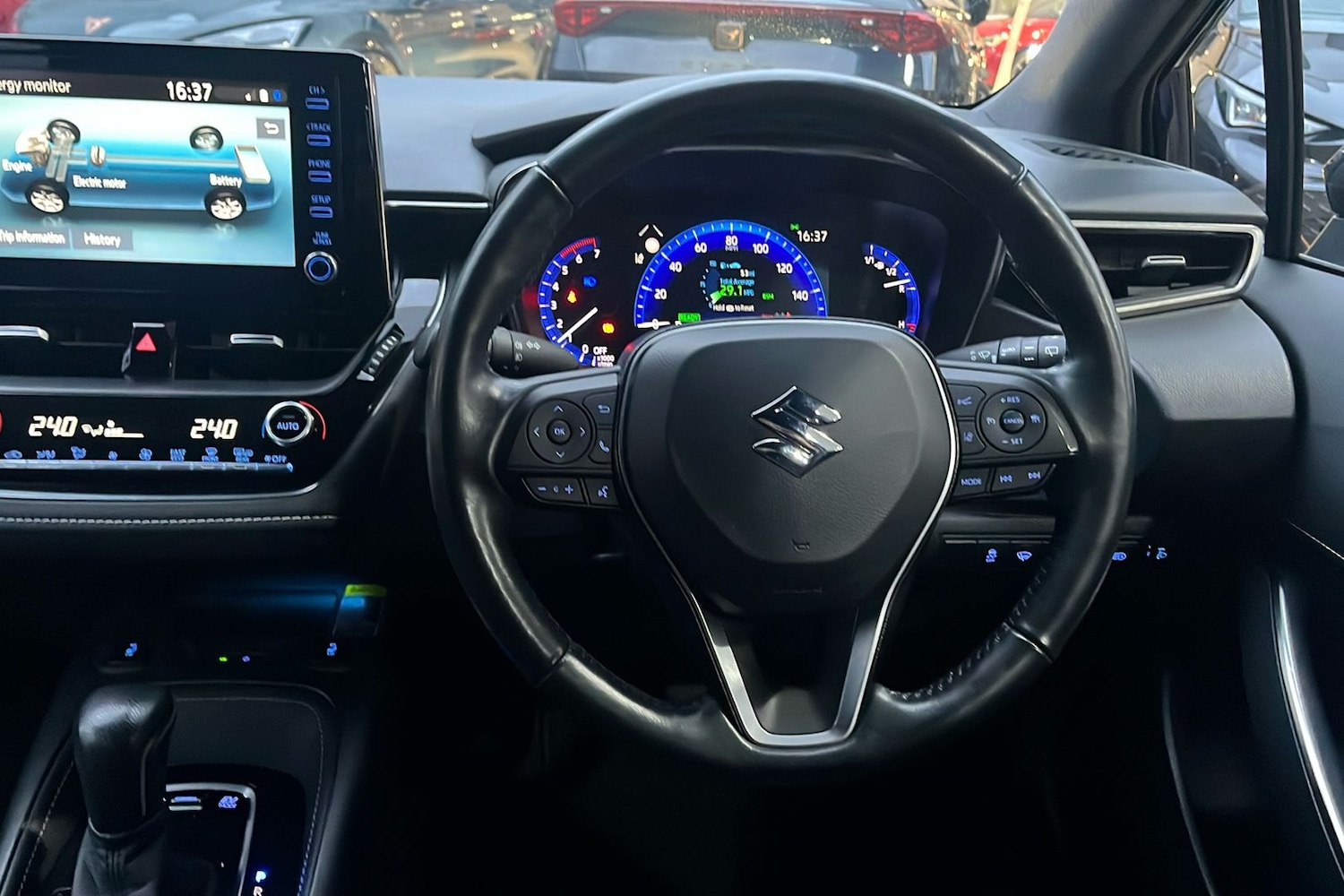 Used Suzuki Swace 2021 for sale - 76845729: Photo 13