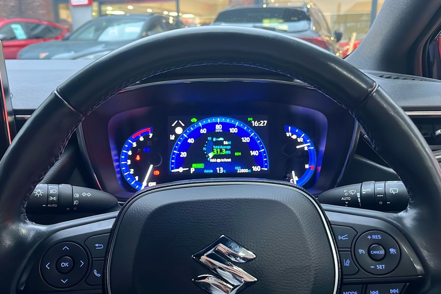 Used Suzuki Swace 2021 for sale - 76845729: Photo 19