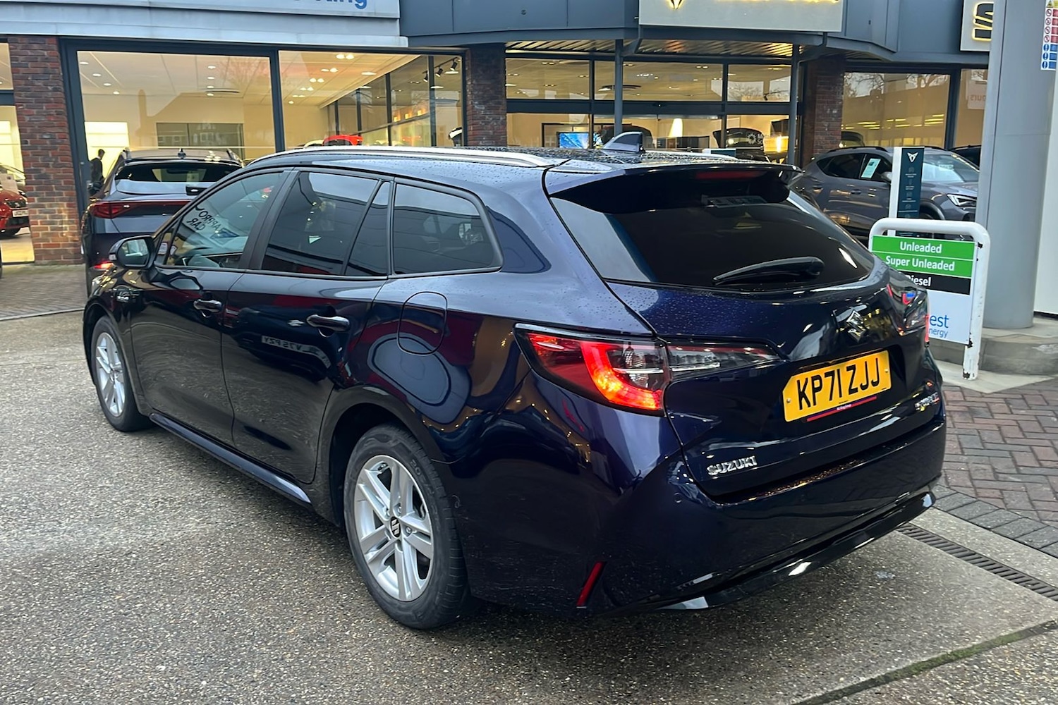 Used Suzuki Swace 2021 for sale - 76845729: Photo 2