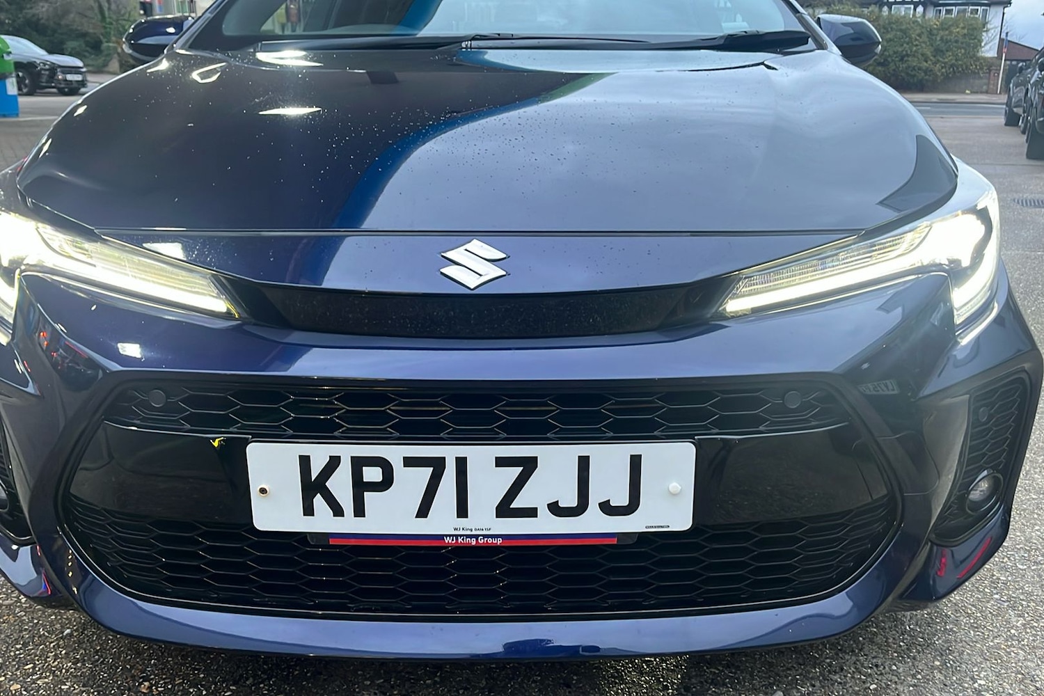 Used Suzuki Swace 2021 for sale - 76845729: Photo 23