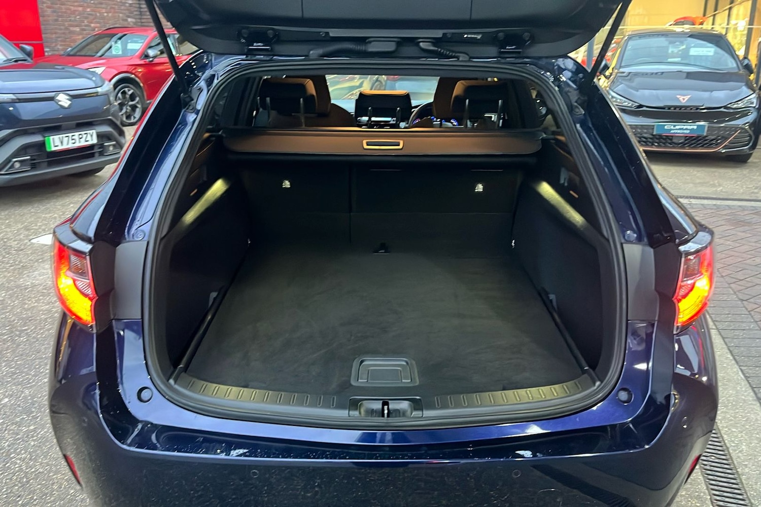 Used Suzuki Swace 2021 for sale - 76845729: Photo 27