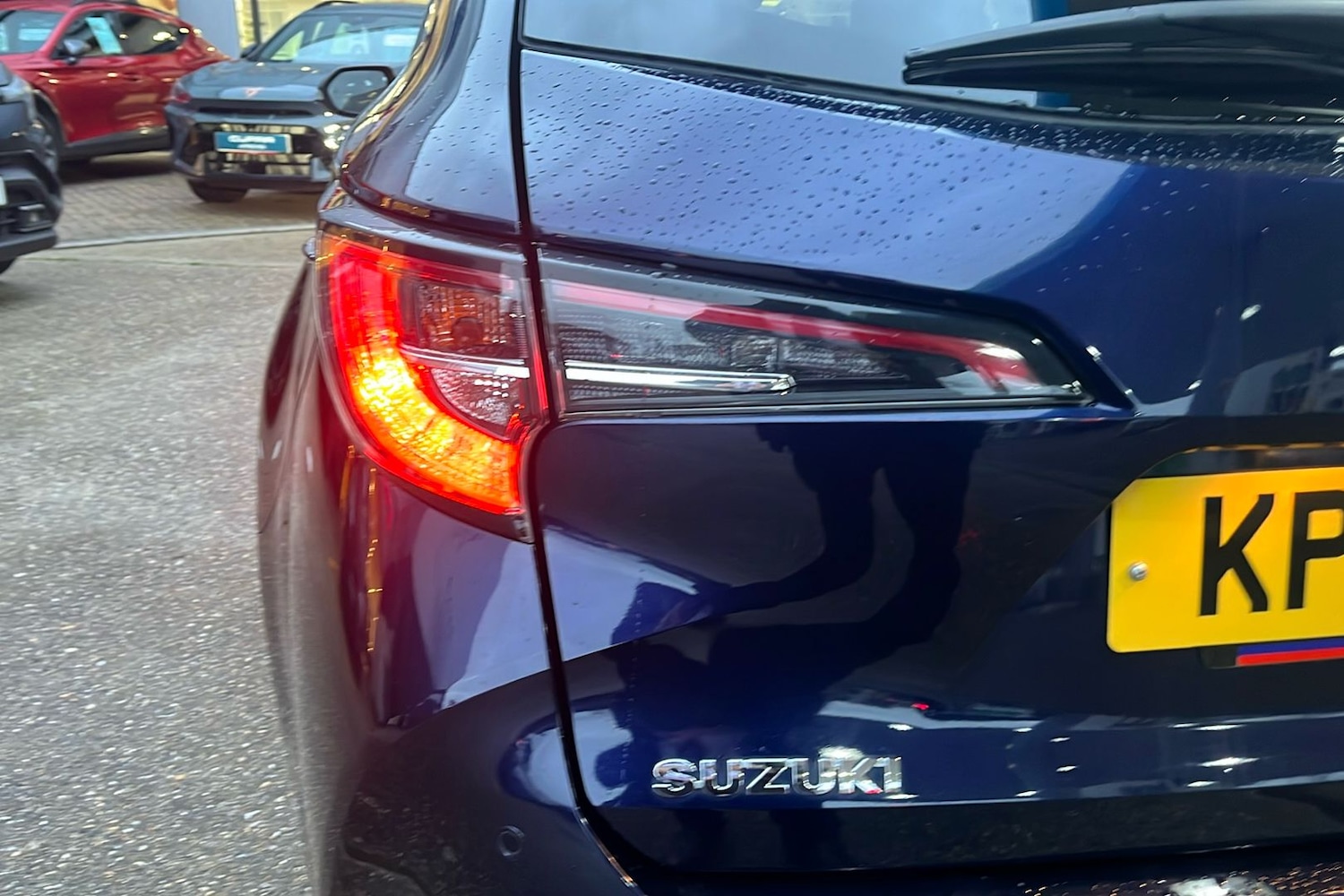 Used Suzuki Swace 2021 for sale - 76845729: Photo 28