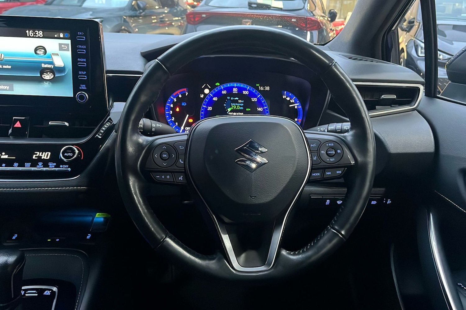 Used Suzuki Swace 2021 for sale - 76845729: Photo 33