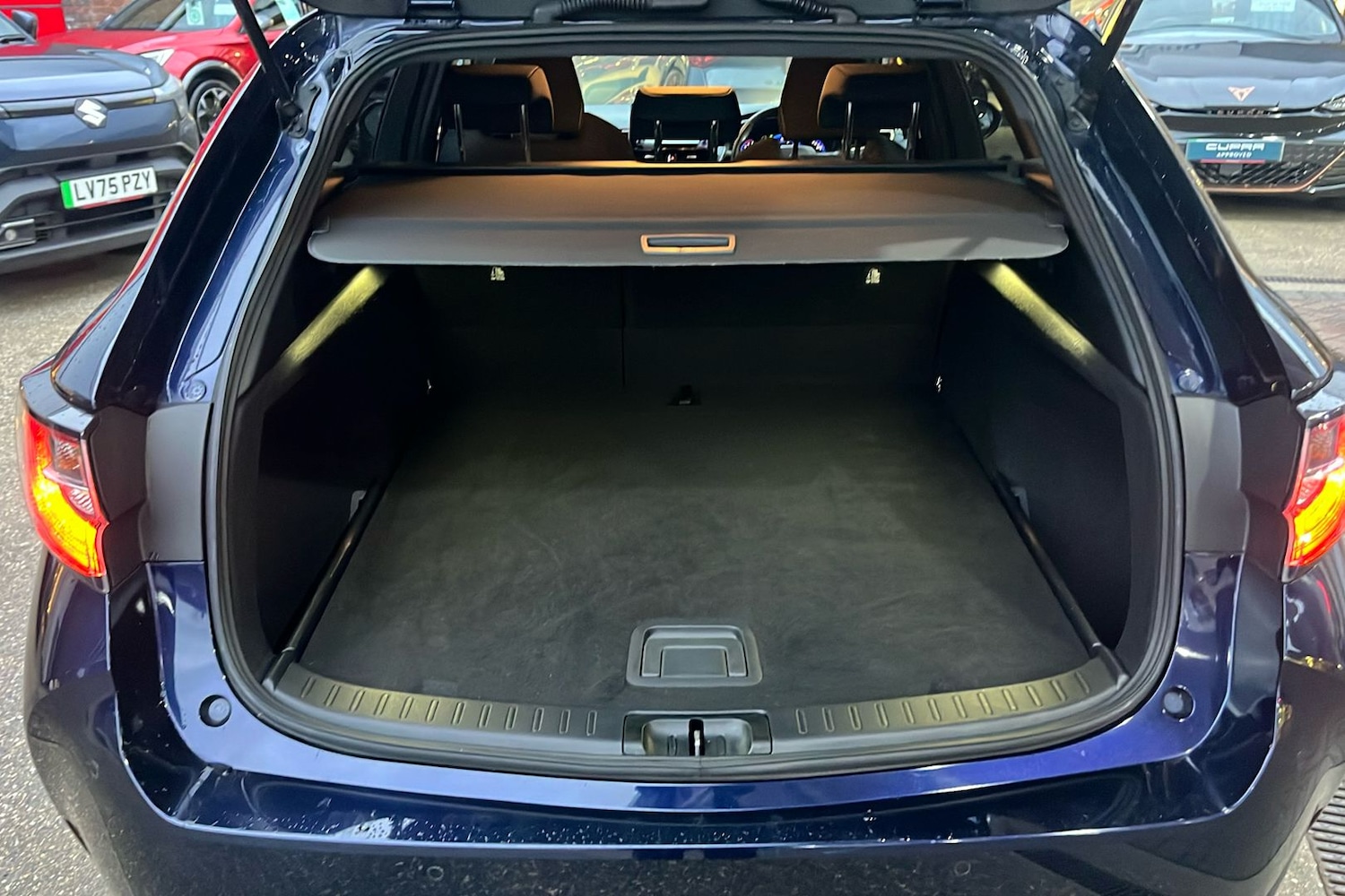 Used Suzuki Swace 2021 for sale - 76845729: Photo 35