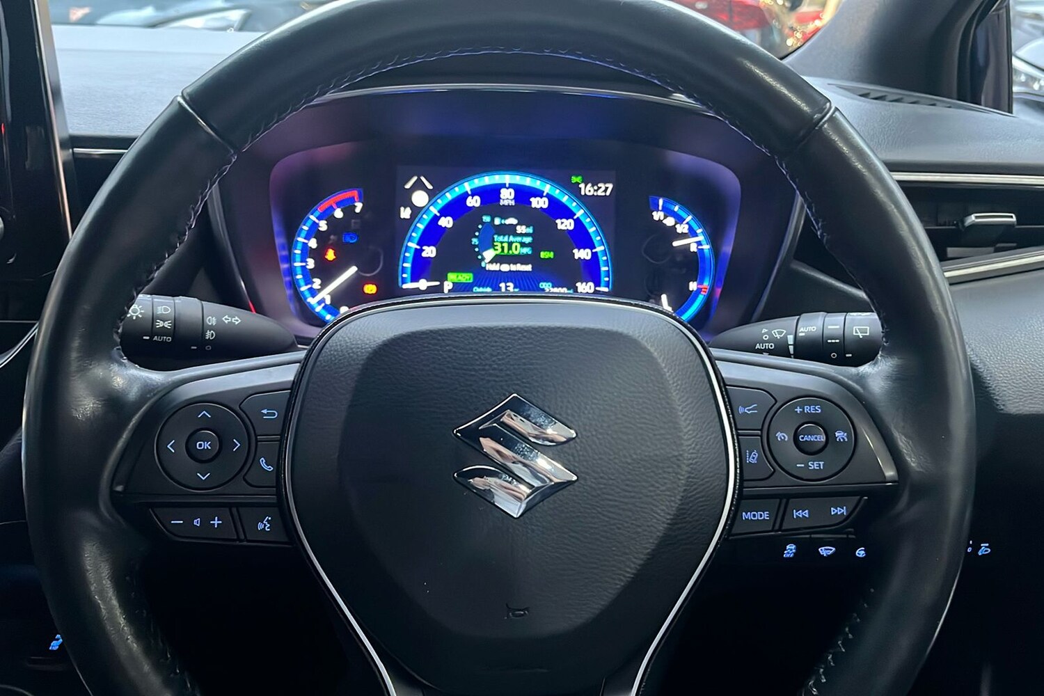 Used Suzuki Swace 2021 for sale - 76845729: Photo 37