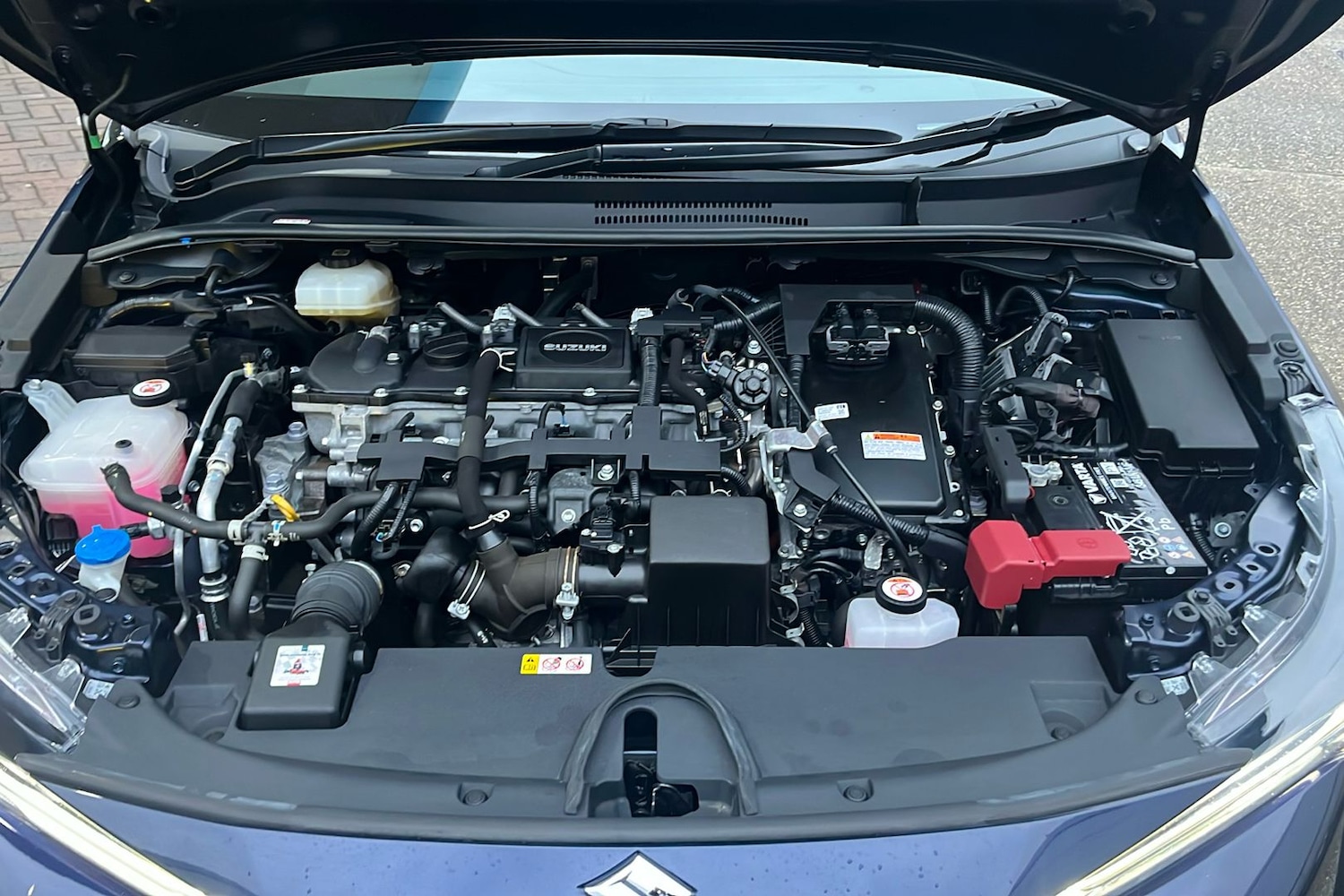 Used Suzuki Swace 2021 for sale - 76845729: Photo 41