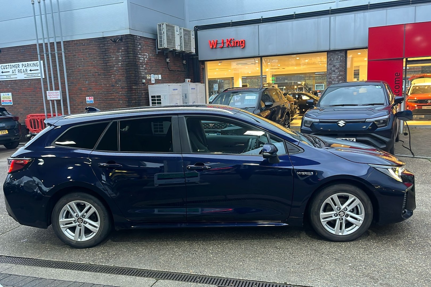 Used Suzuki Swace 2021 for sale - 76845729: Photo 6