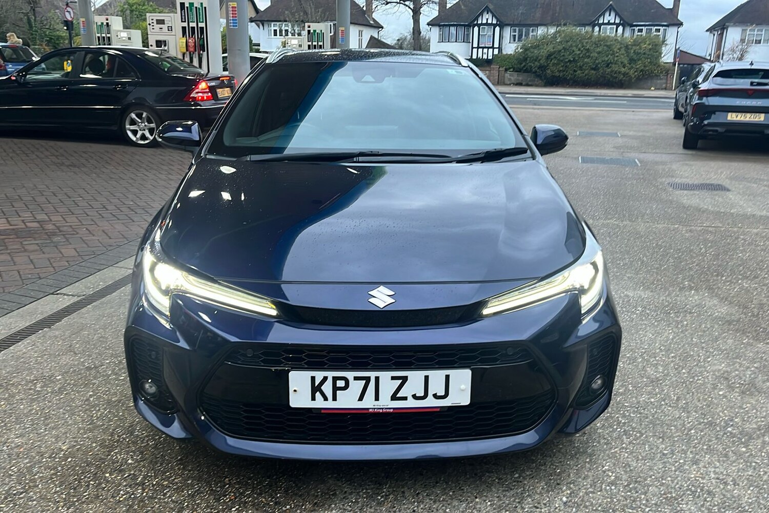 Used Suzuki Swace 2021 for sale - 76845729: Photo 8