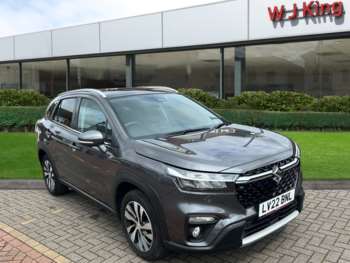 2022 - 1.4 Boosterjet Mhev Ultra Suv 5dr Petrol Hybrid Auto Allgrip Euro 6 s/s 129
