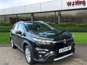 1.5h Motion Suv 5dr Petrol Hybrid Ags Euro 6 s/s 115 Ps