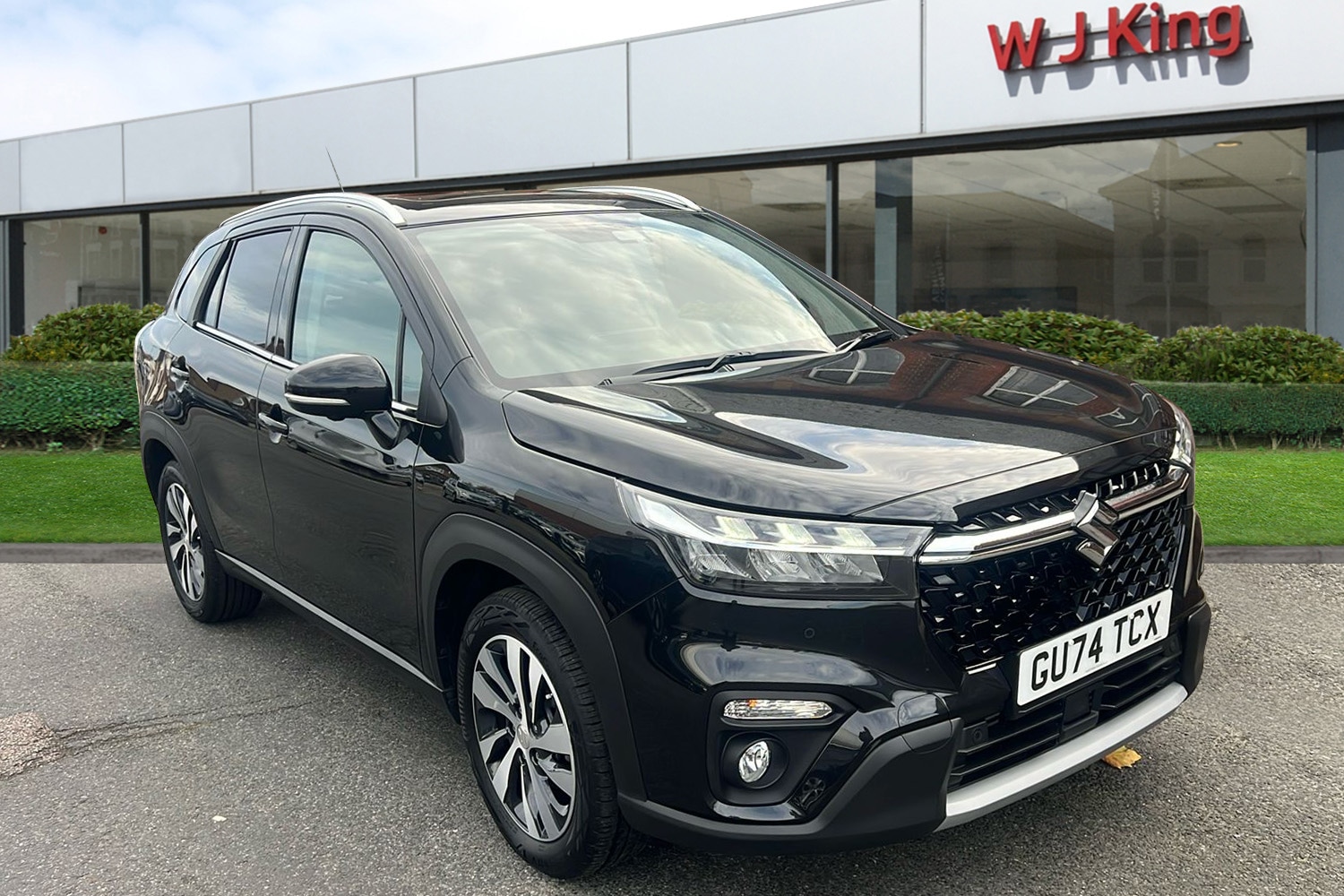 Used Suzuki SX4 S-Cross for sale - 76477685: Photo 1