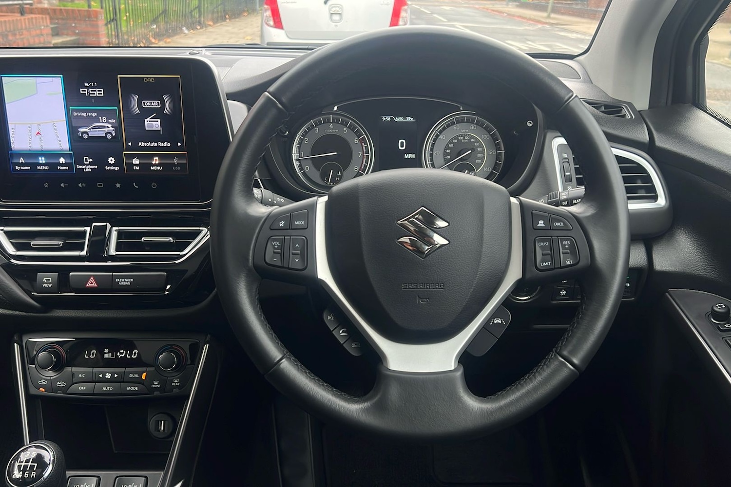 Used Suzuki SX4 S-Cross for sale - 76477685: Photo 11