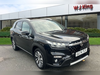 Used Suzuki SX4 S-Cross undefined for sale - 76477685: Photo