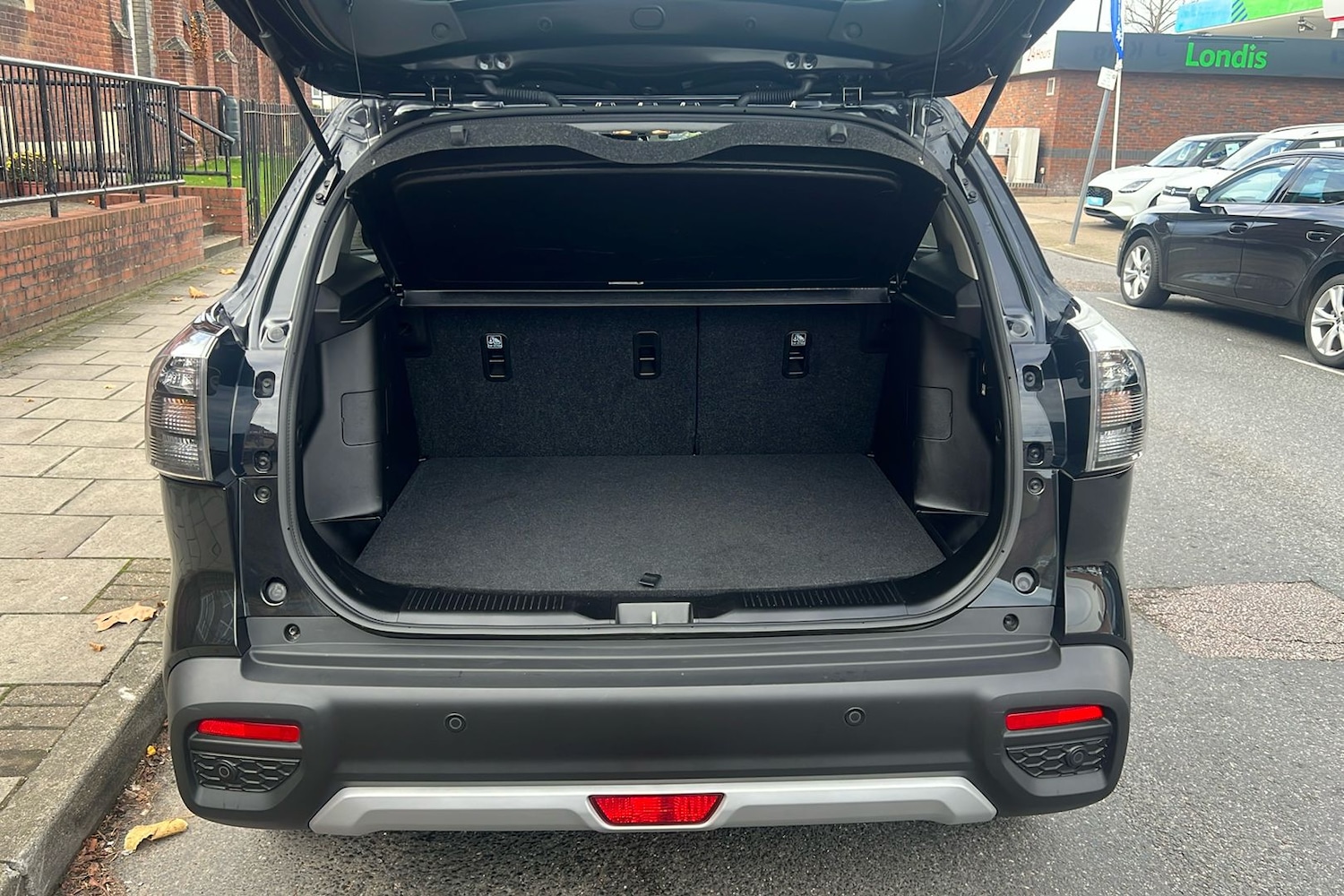 Used Suzuki SX4 S-Cross for sale - 76477685: Photo 35