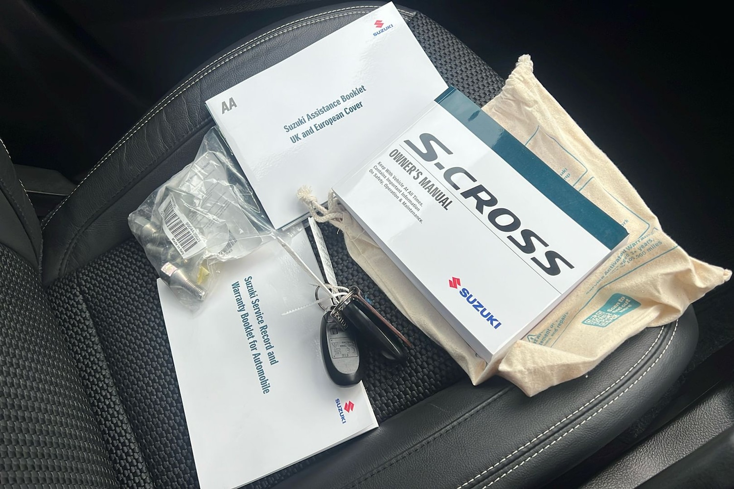 Used Suzuki SX4 S-Cross for sale - 76477685: Photo 43