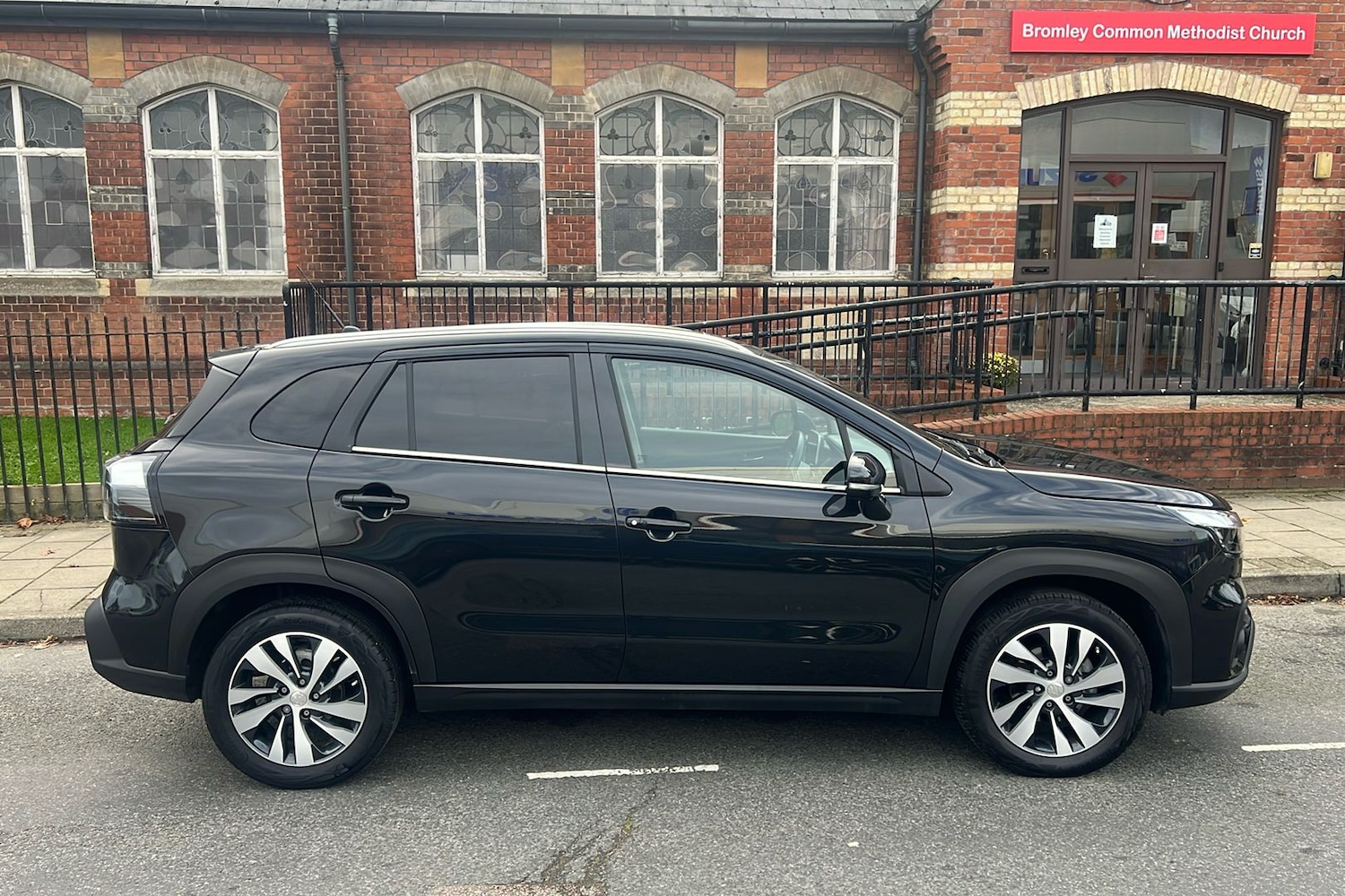 Used Suzuki SX4 S-Cross for sale - 76477685: Photo 6