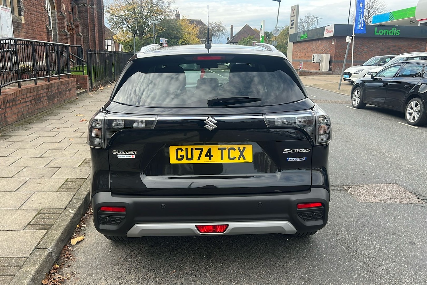 Used Suzuki SX4 S-Cross for sale - 76477685: Photo 7