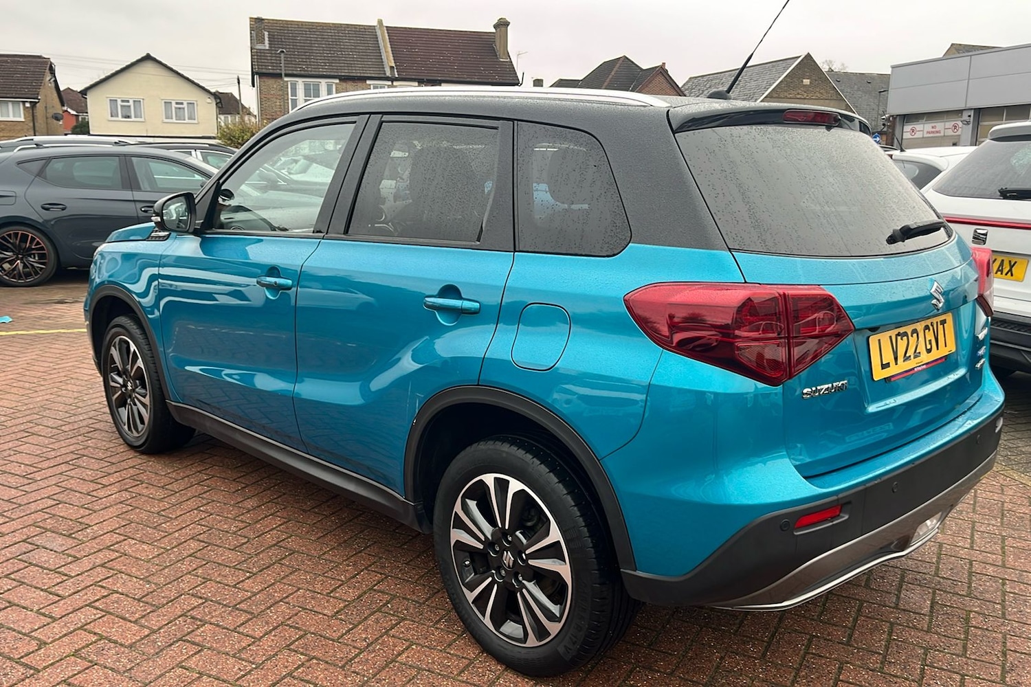 Used Suzuki Vitara 2022 for sale - 76477684: Photo 2