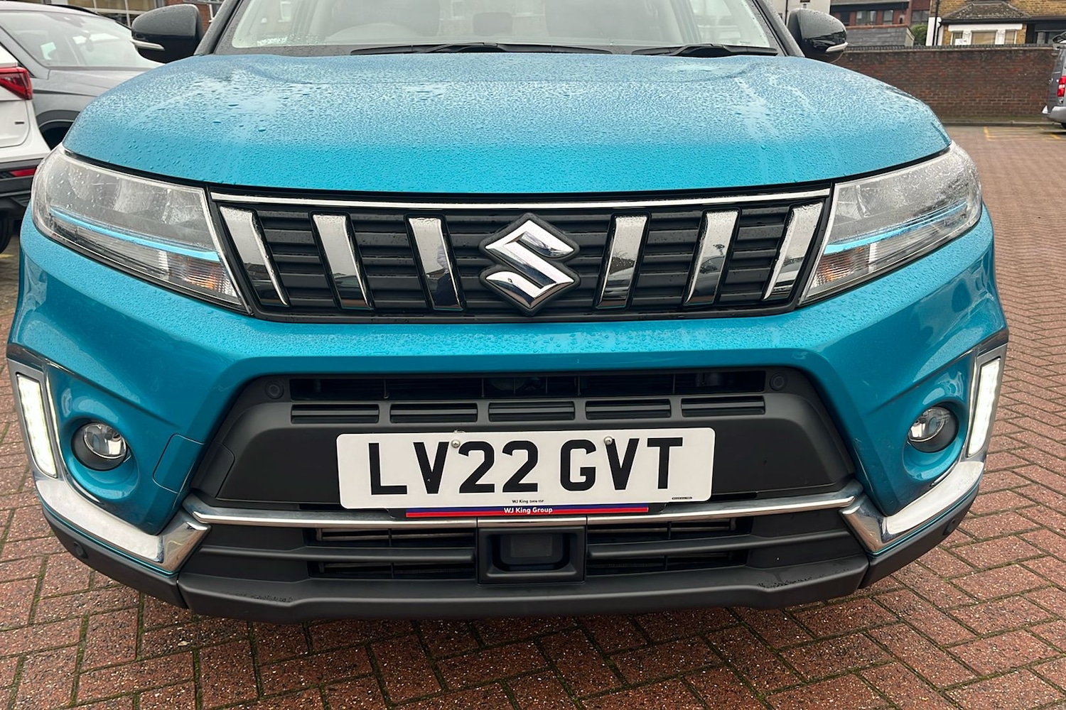 Used Suzuki Vitara 2022 for sale - 76477684: Photo 23