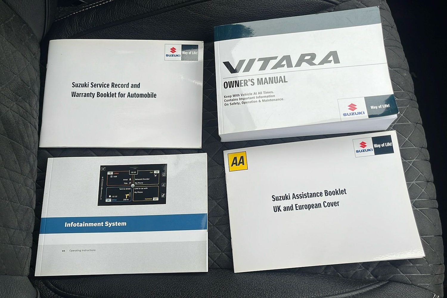 Used Suzuki Vitara 2022 for sale - 76477684: Photo 43