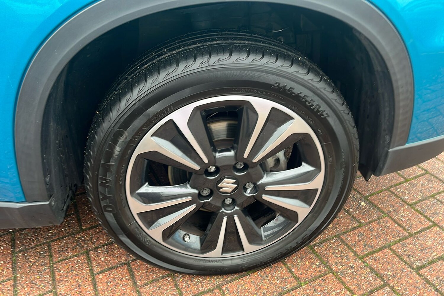 Used Suzuki Vitara 2022 for sale - 76477684: Photo 50