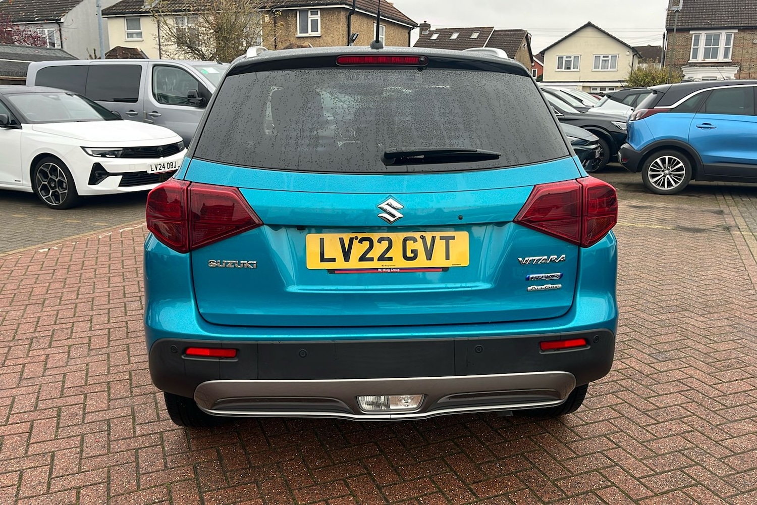 Used Suzuki Vitara 2022 for sale - 76477684: Photo 7