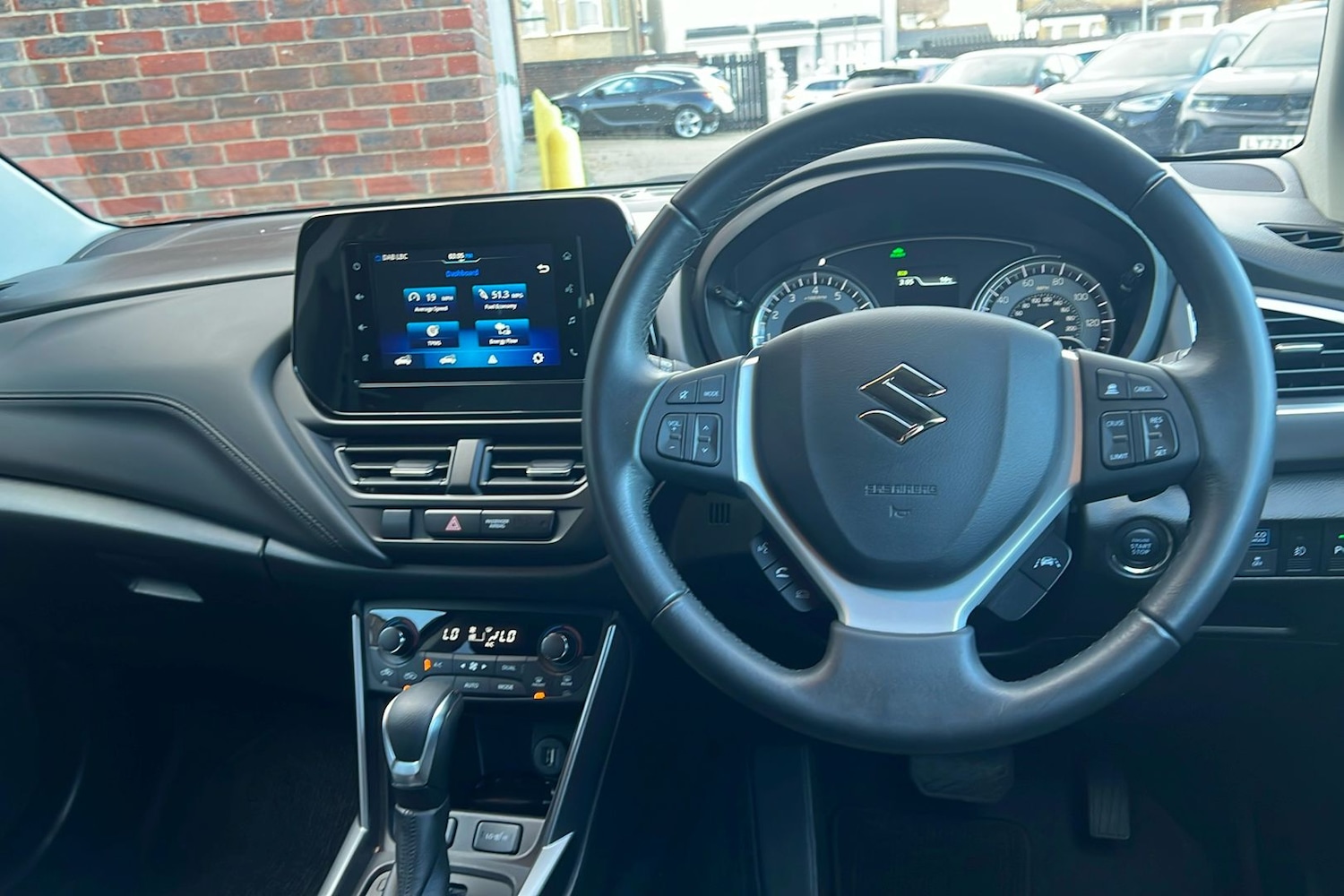 Used Suzuki SX4 S-Cross 2025 for sale - 76243422: Photo 11