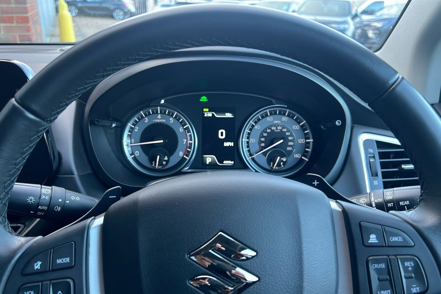 Used Suzuki SX4 S-Cross 2025 for sale - 76243422: Photo 19