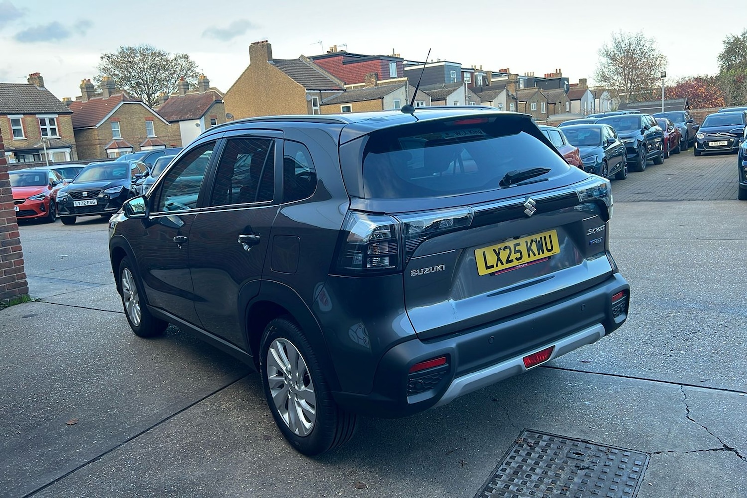 Used Suzuki SX4 S-Cross 2025 for sale - 76243422: Photo 2