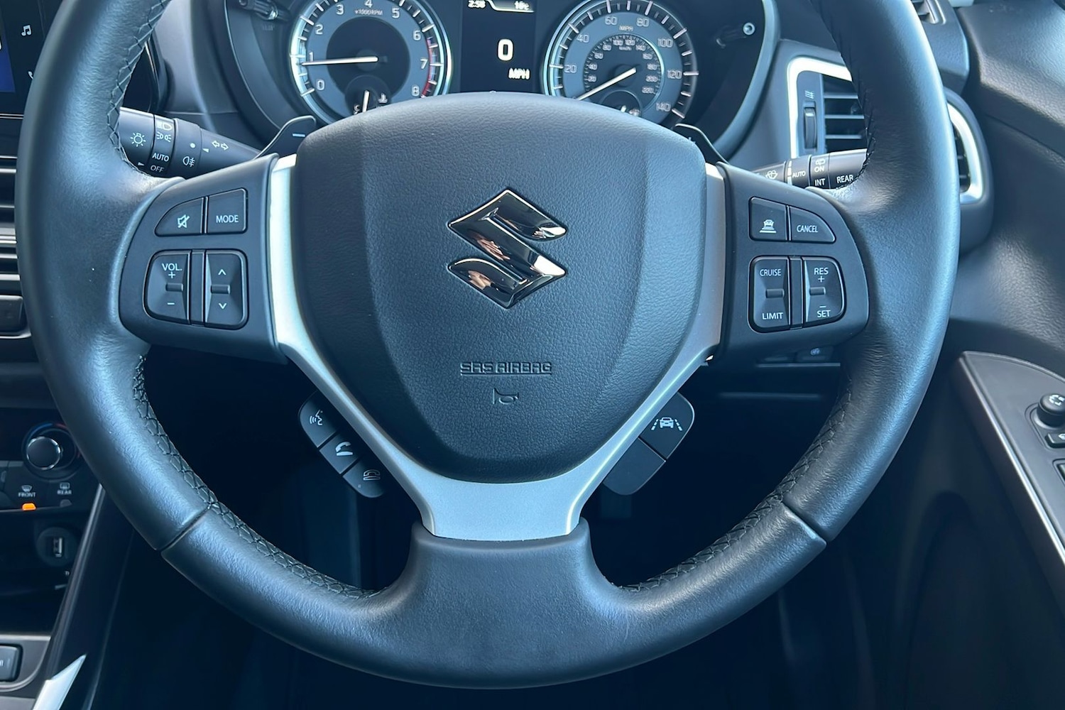 Used Suzuki SX4 S-Cross 2025 for sale - 76243422: Photo 20