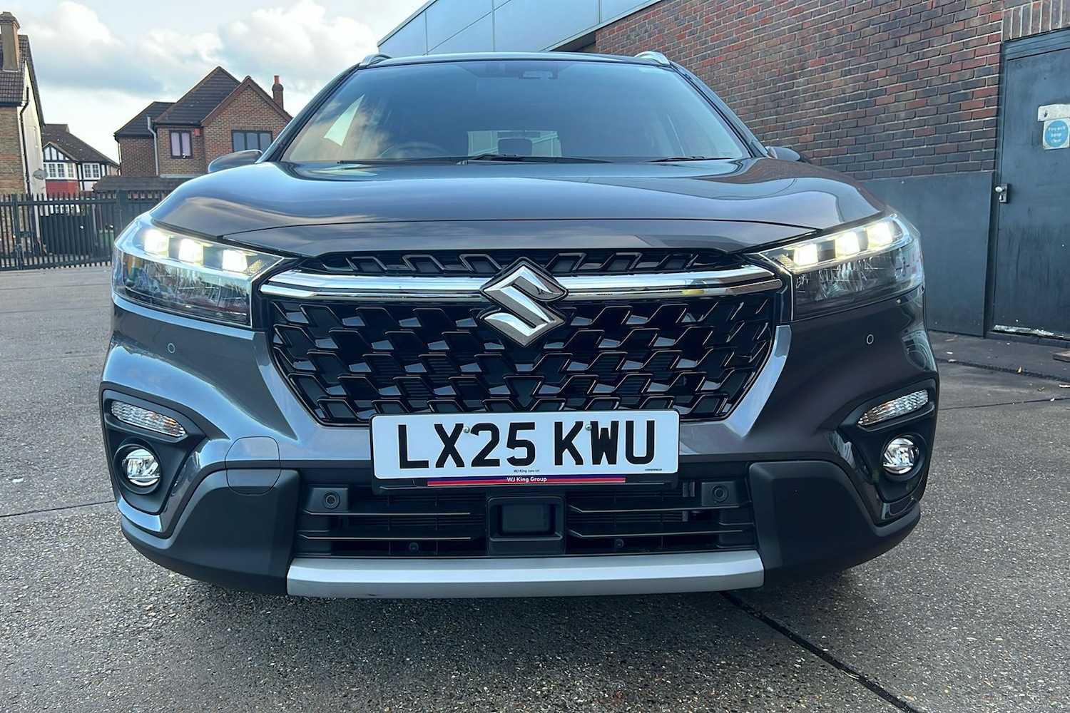 Used Suzuki SX4 S-Cross 2025 for sale - 76243422: Photo 23