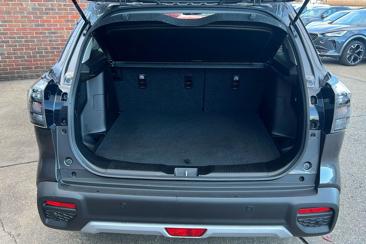 Used Suzuki SX4 S-Cross 2025 for sale - 76243422: Photo 27